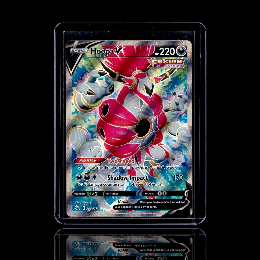 A pulled Common card