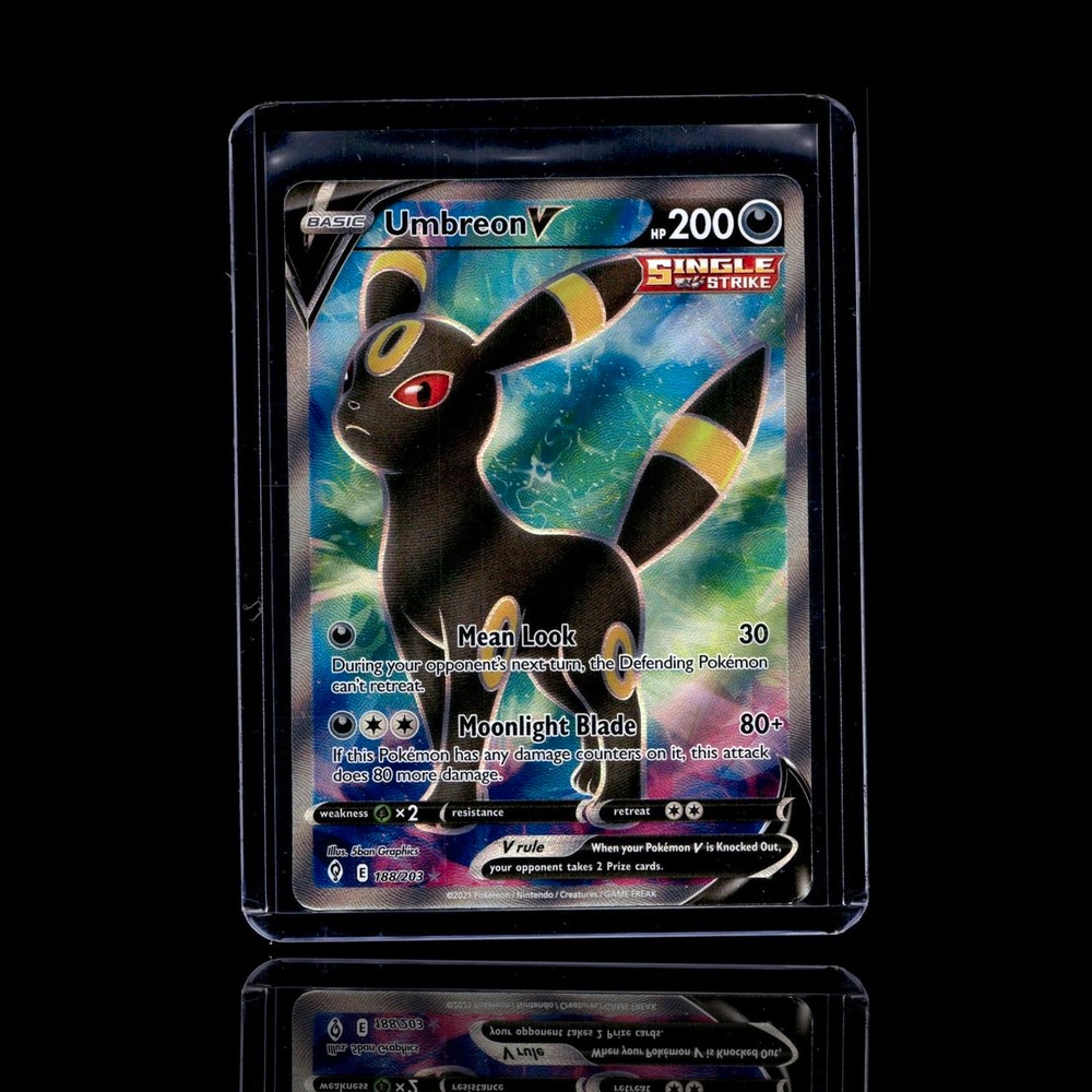 A Super Epic card left