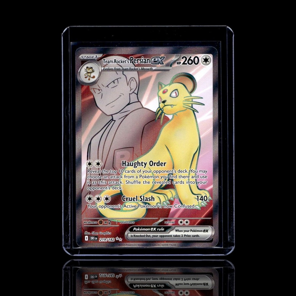 A Uncommon card left
