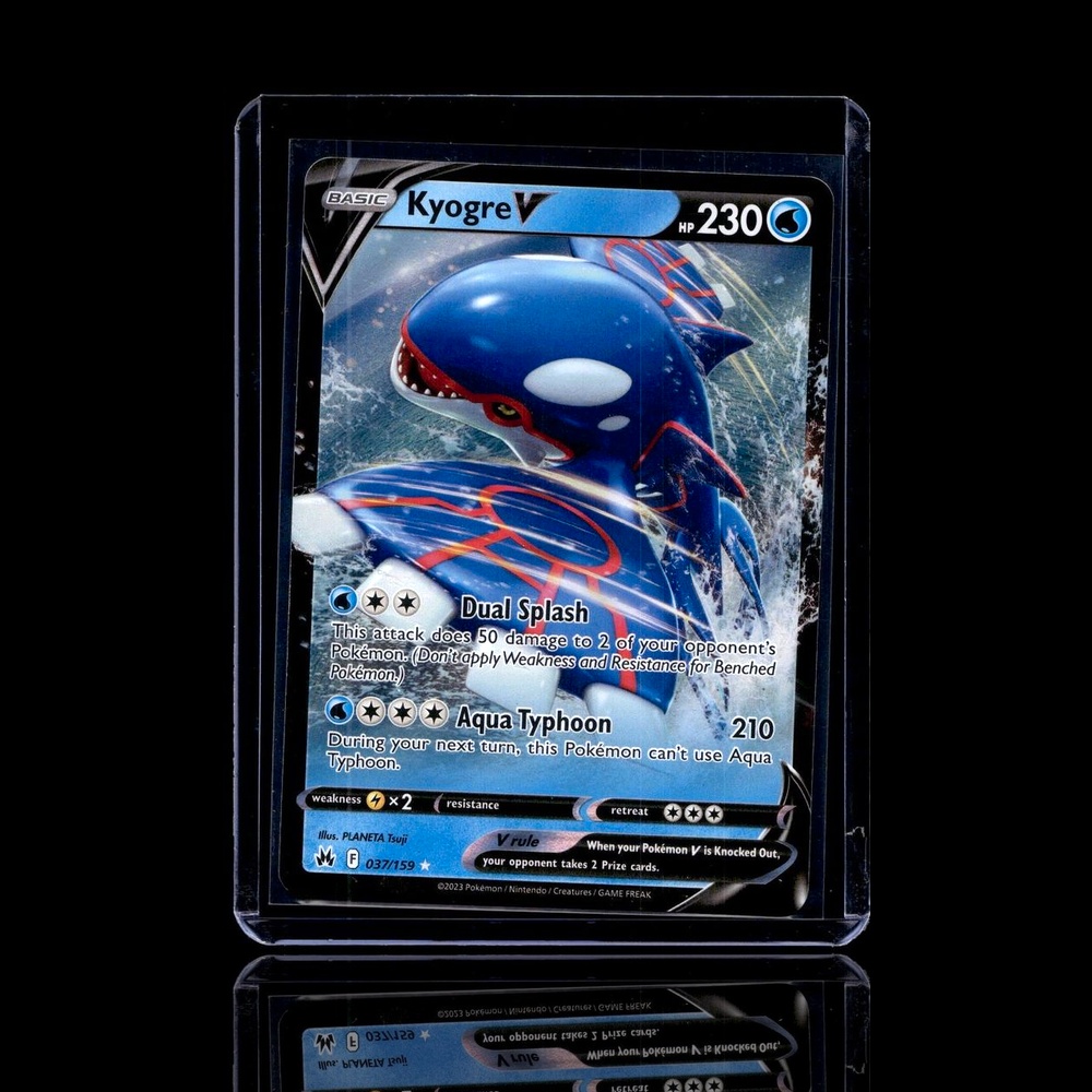 A Common card left