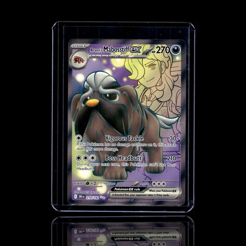 A Uncommon card left