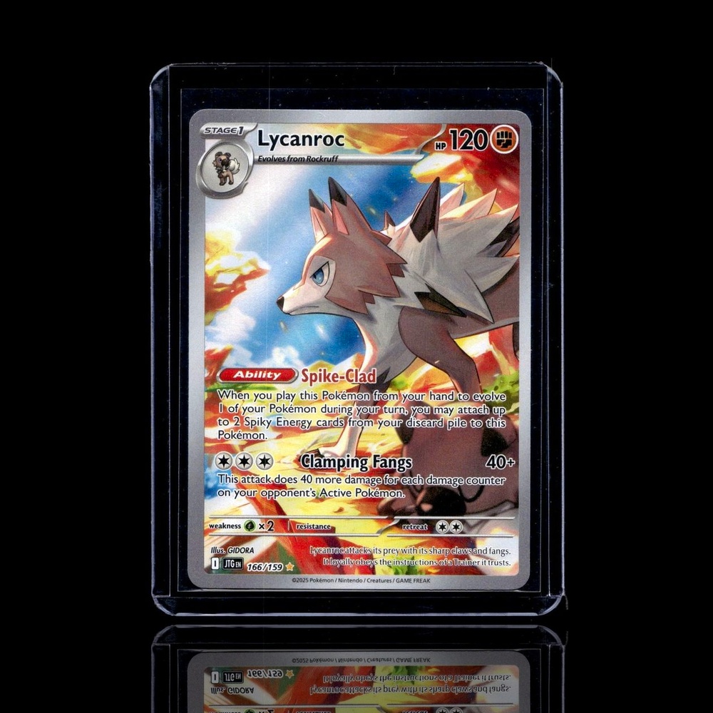 A Uncommon card left