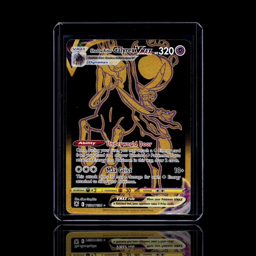 A Common card left