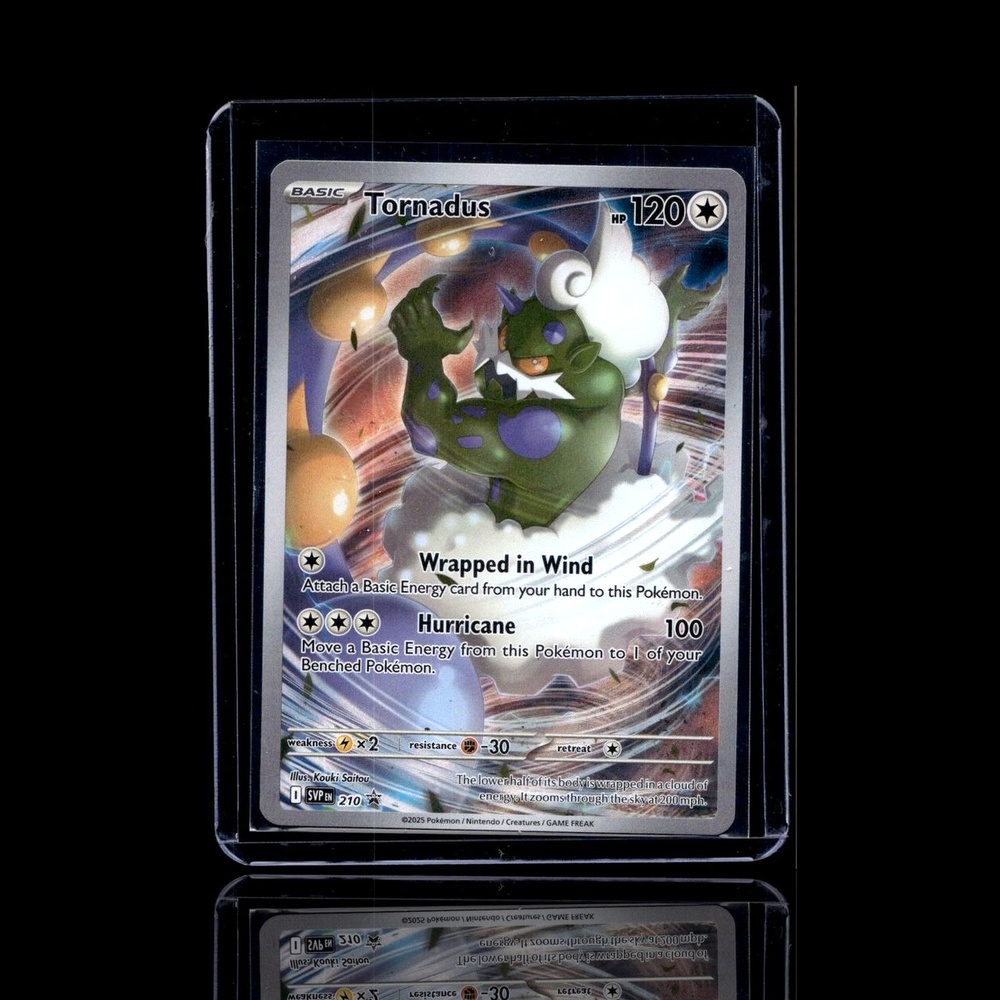 A Common card left