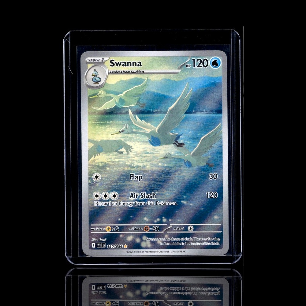 A Ultra Rare card left