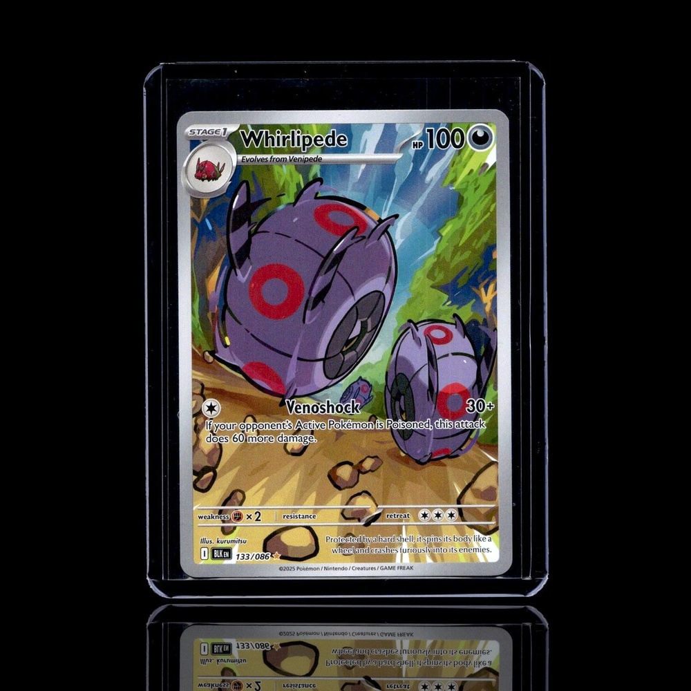 A Rare card left