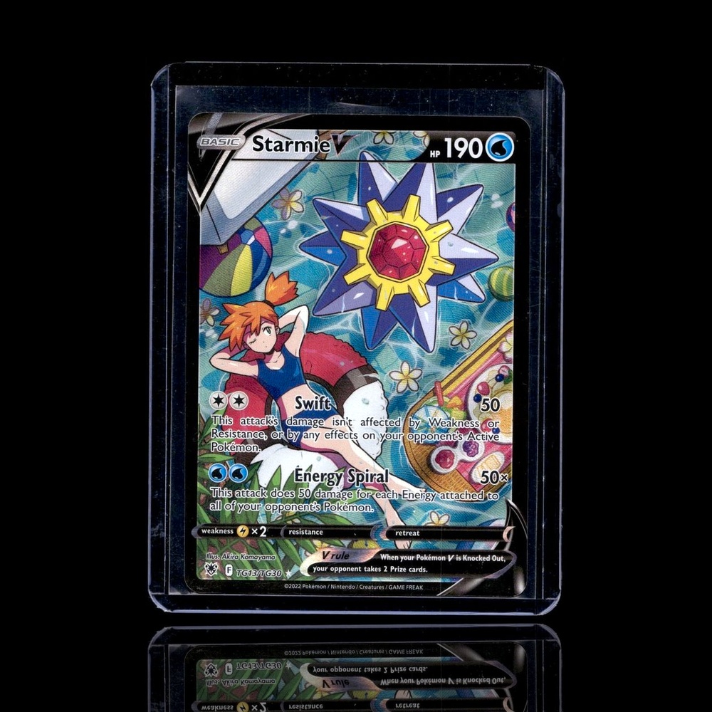 A Chase card left