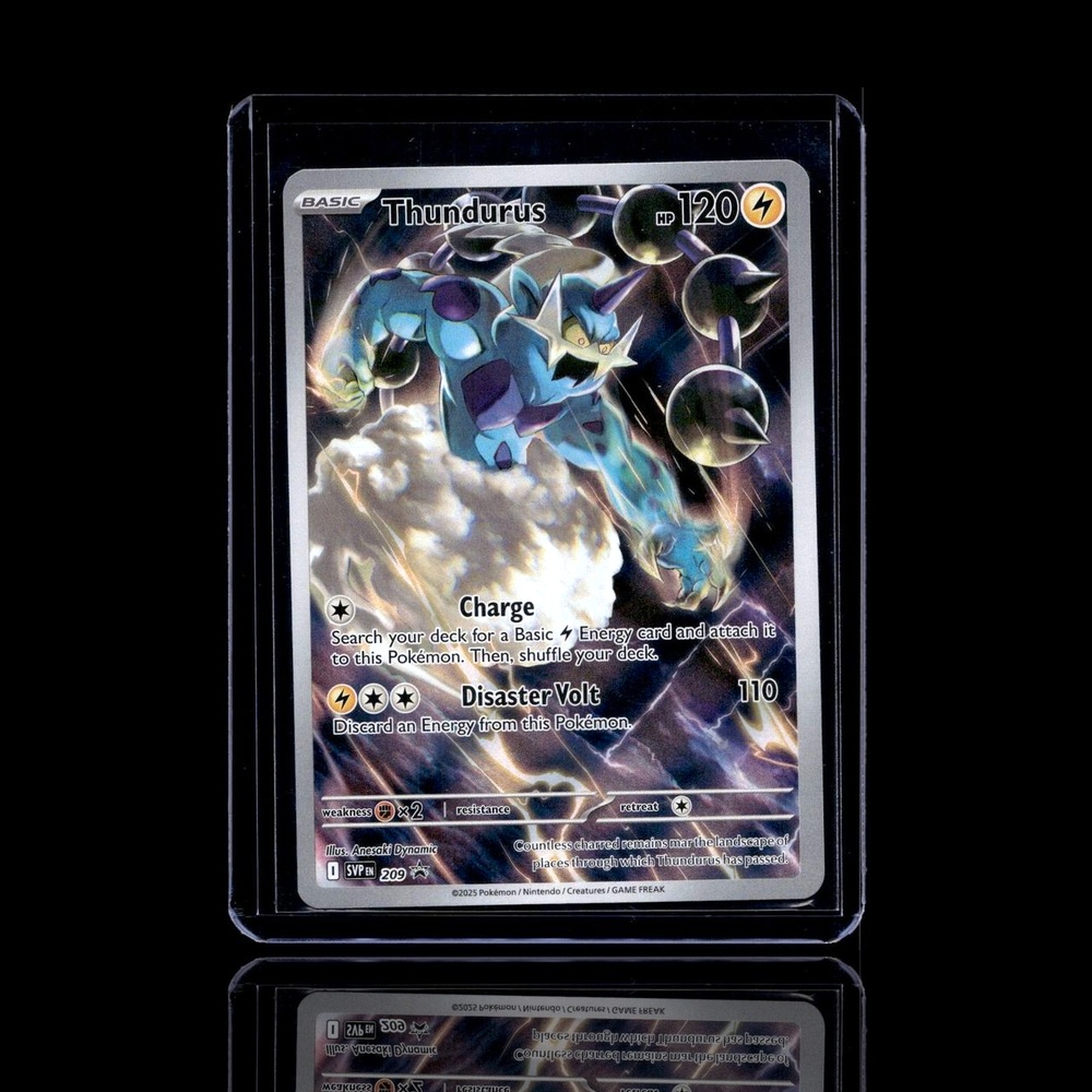A Common card left