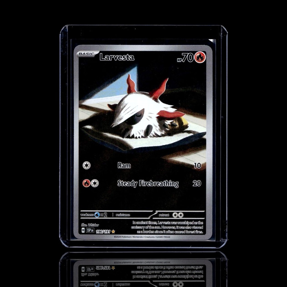 A Common card left