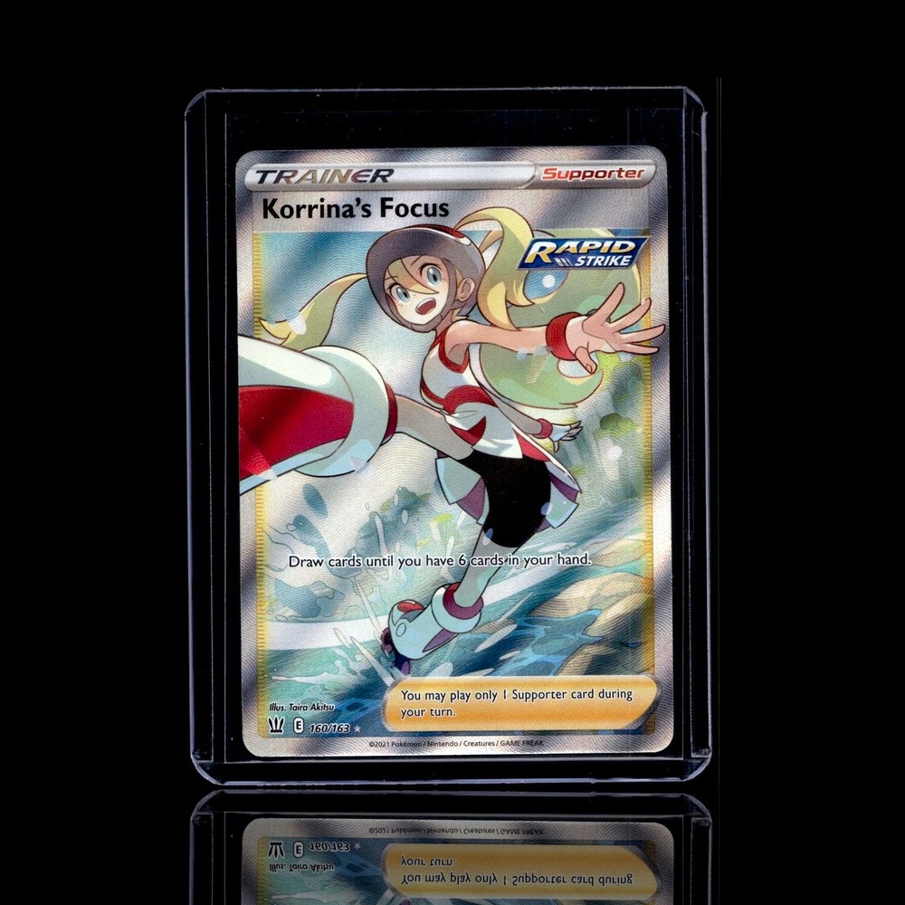 A Uncommon card left
