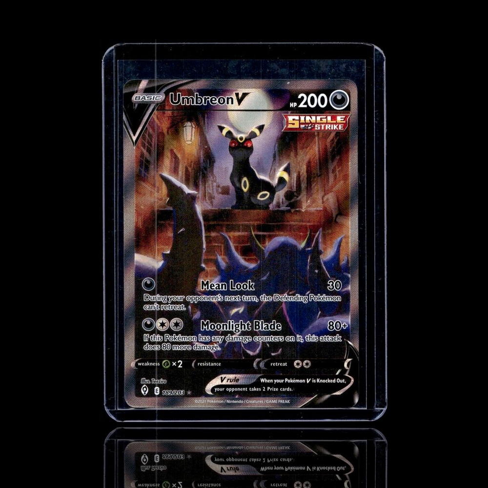 A Chase card left