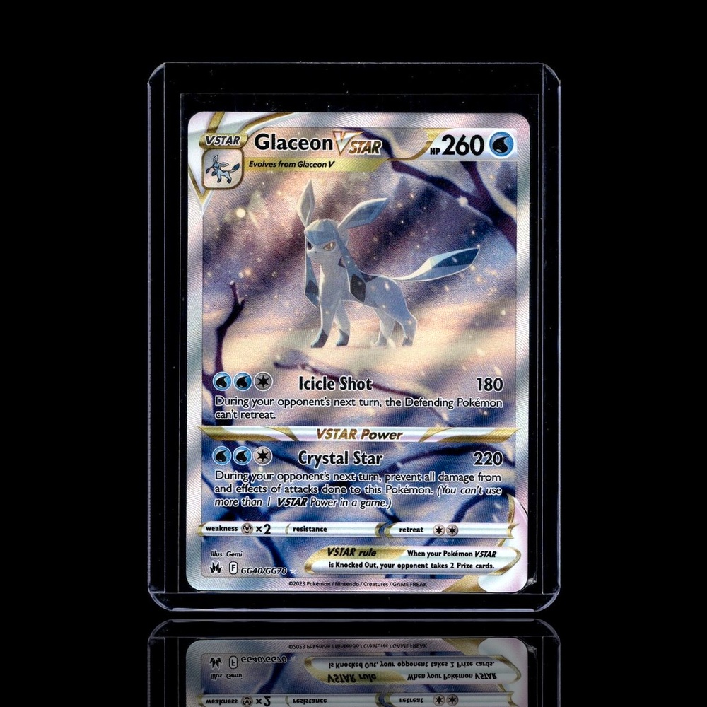 A Super Epic card left