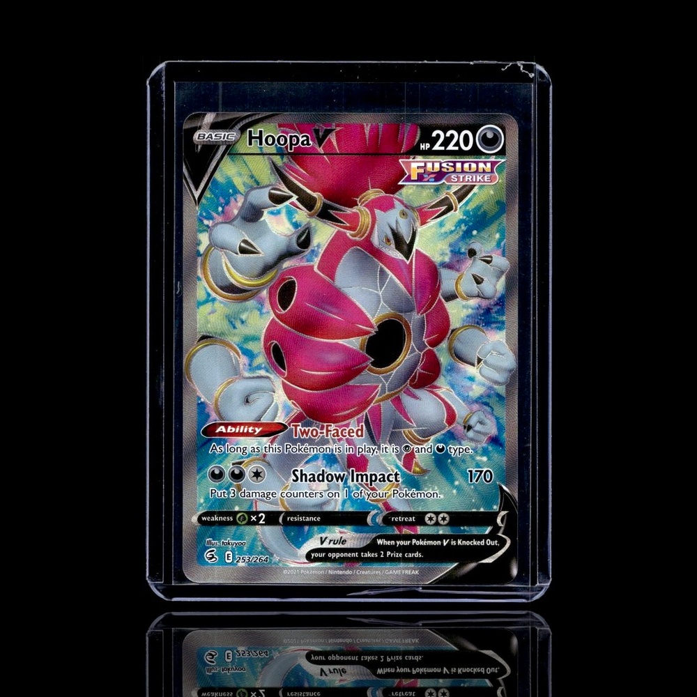 A Common card left
