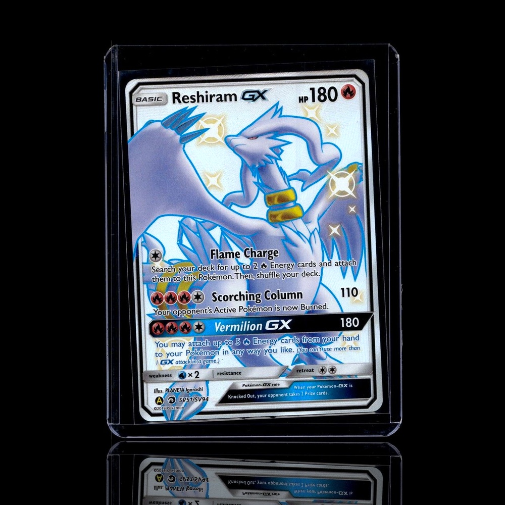 A Super Epic card left