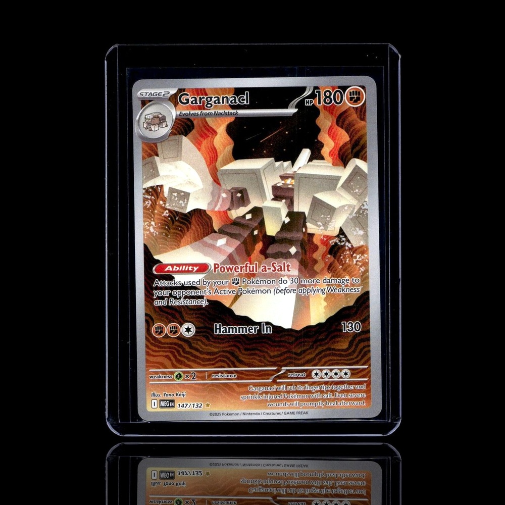 A Common card left