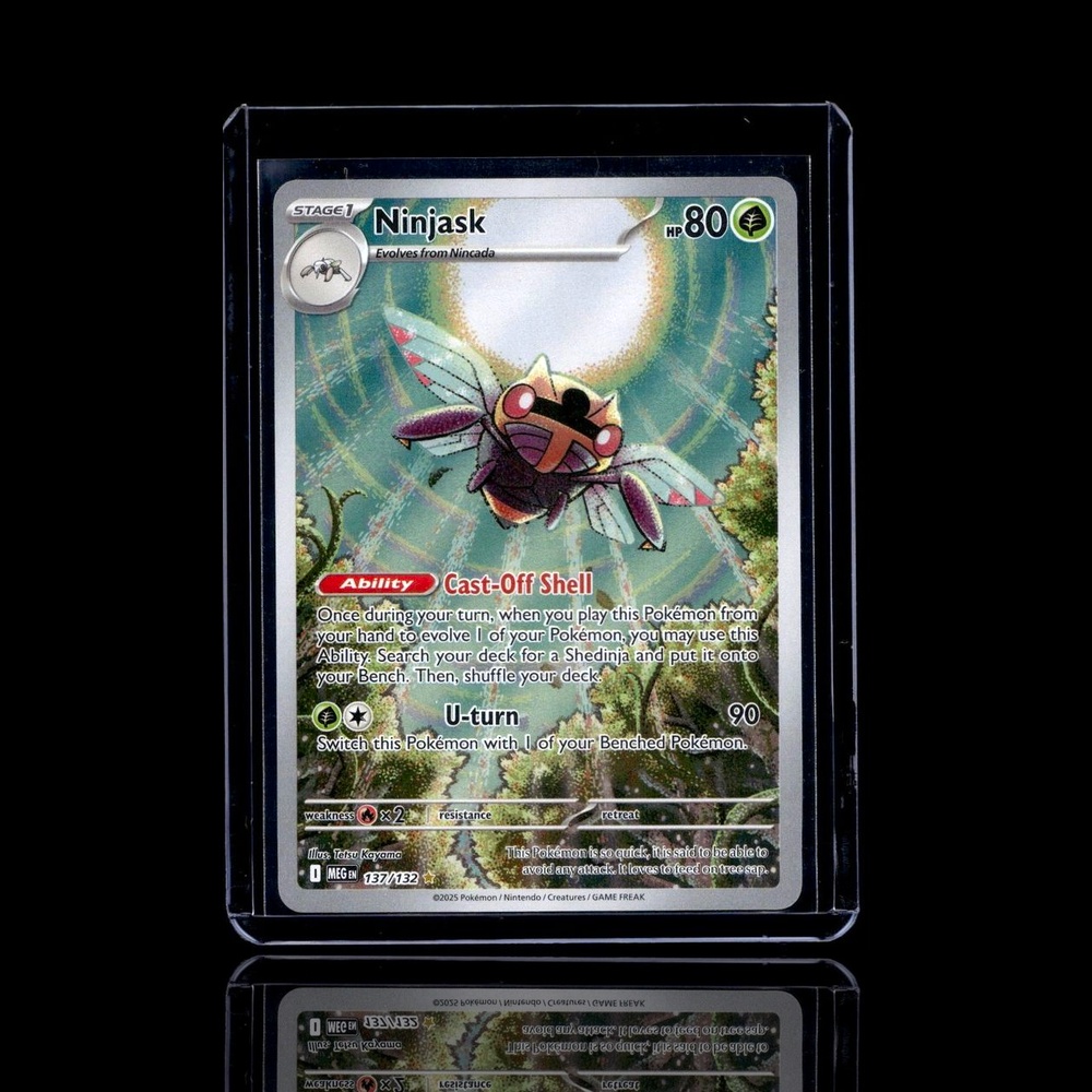 A Uncommon card left