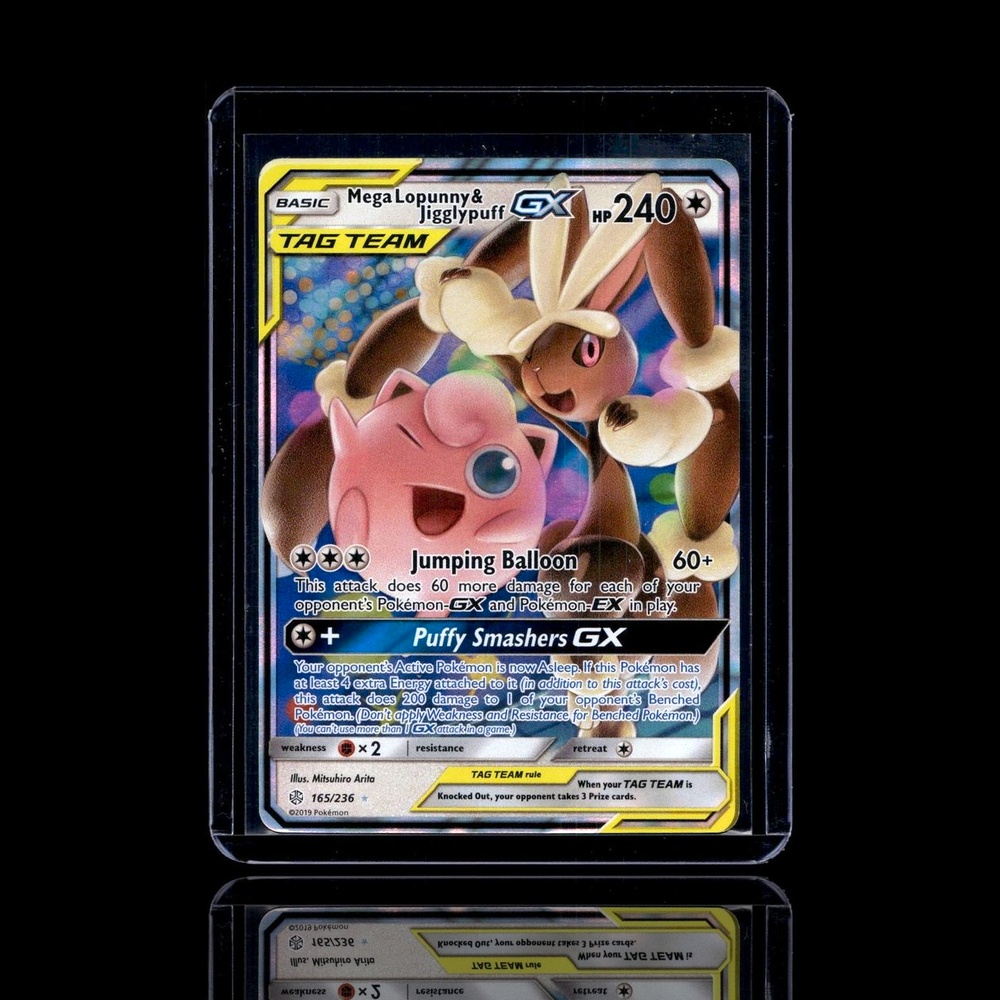 A Epic card left