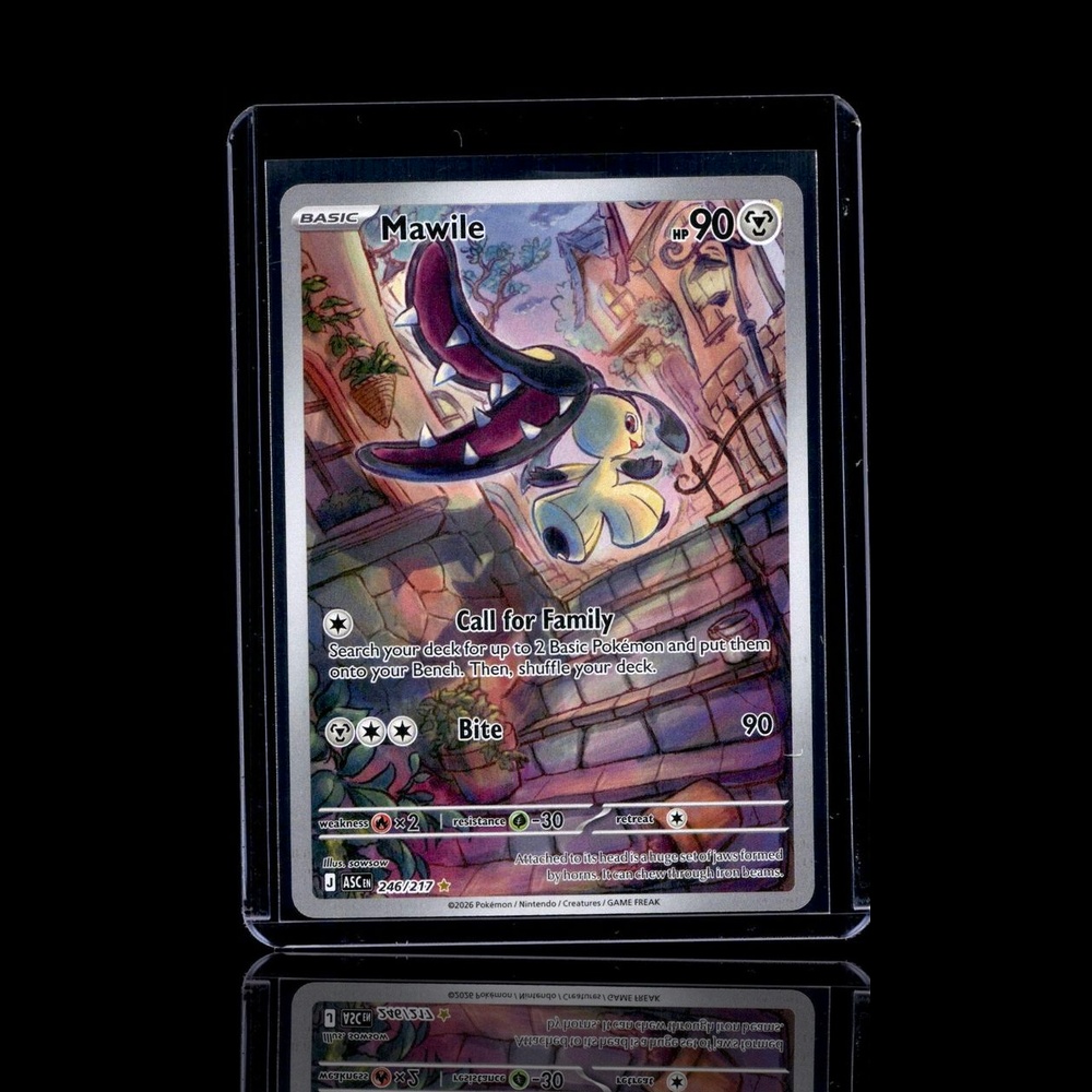 A Uncommon card left
