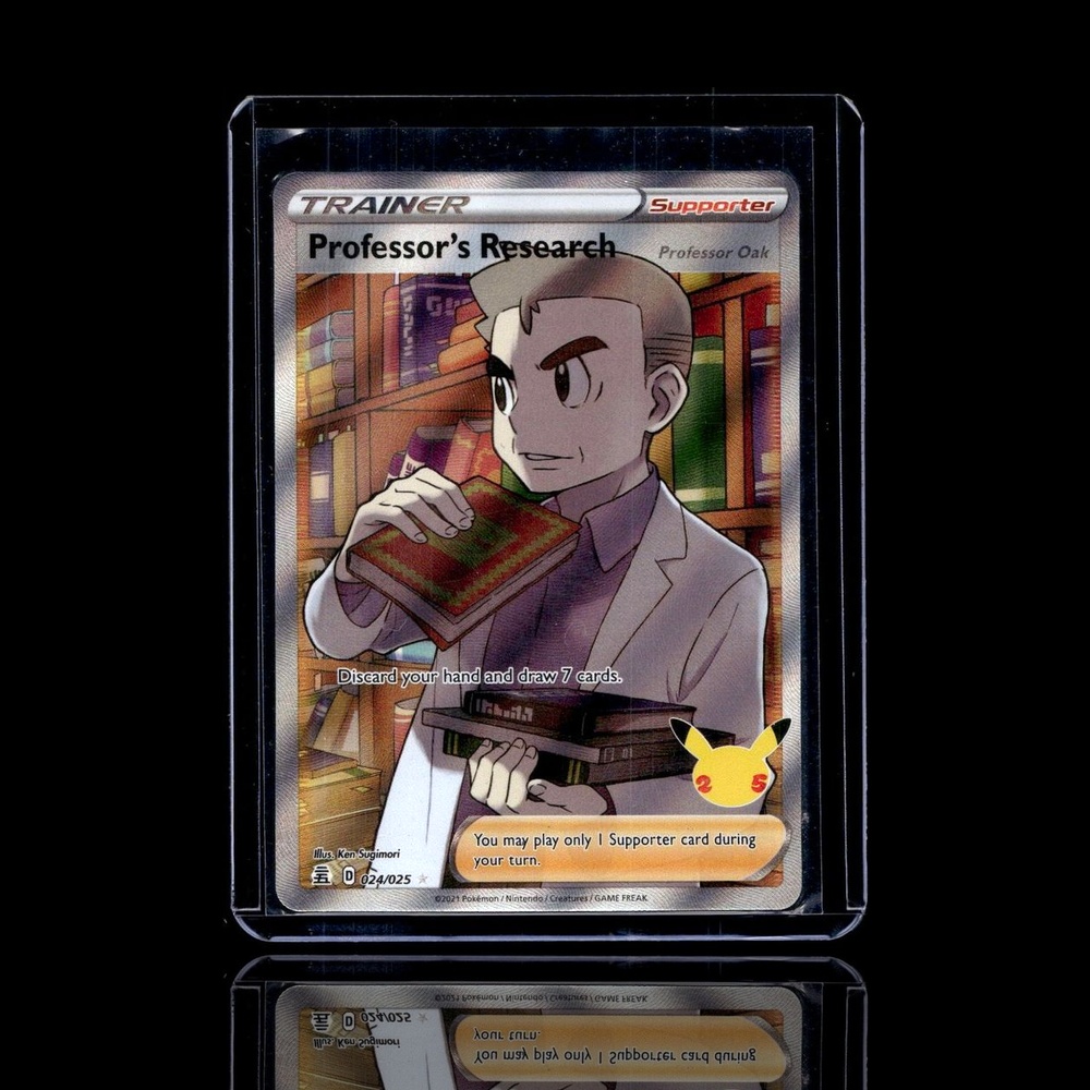 A Common card left