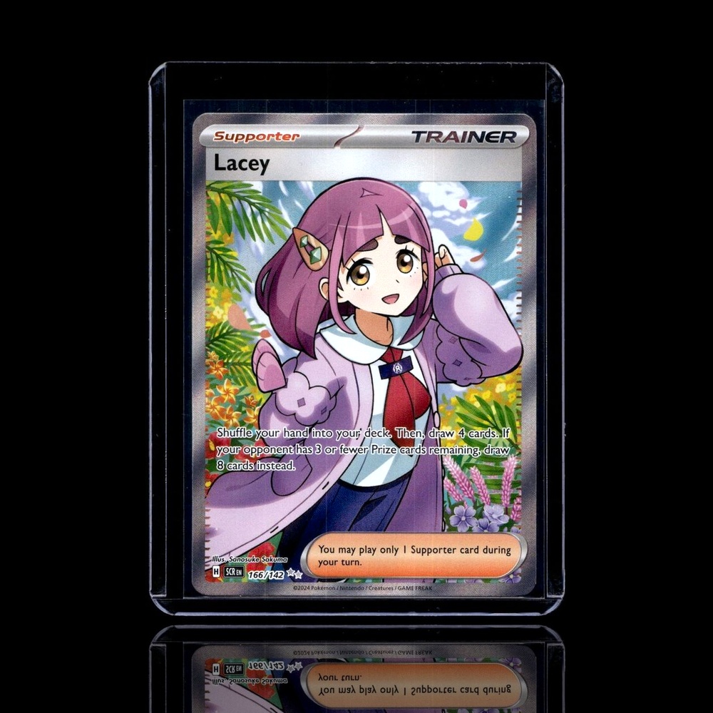 A Common card left