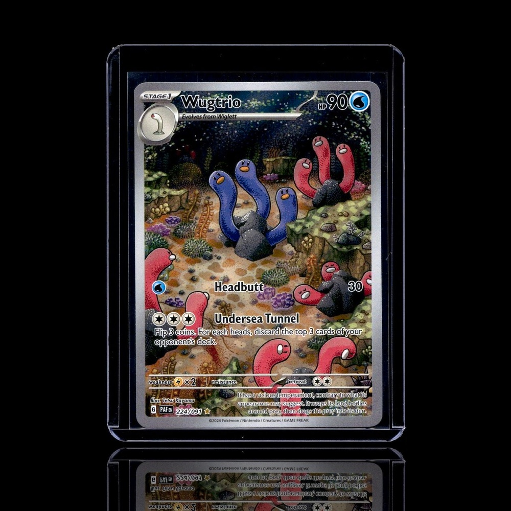 A Uncommon card left