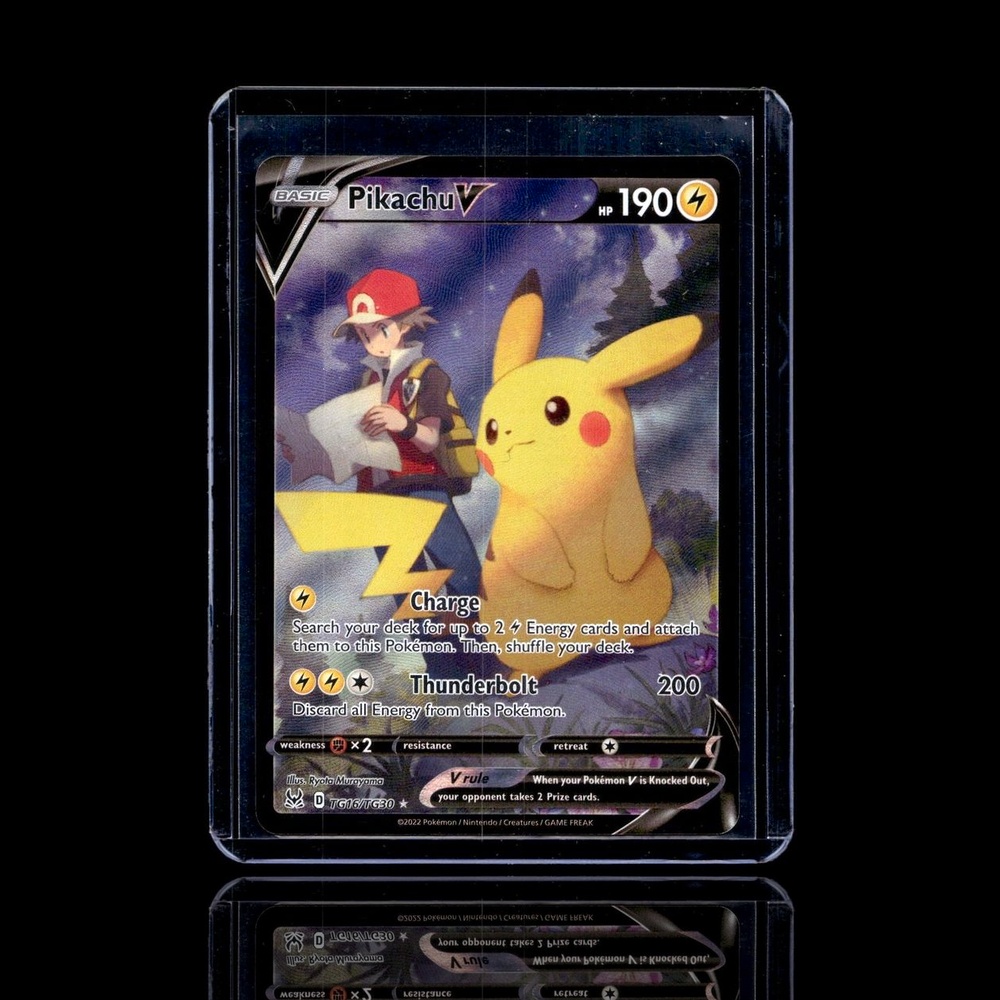 A Chase card left