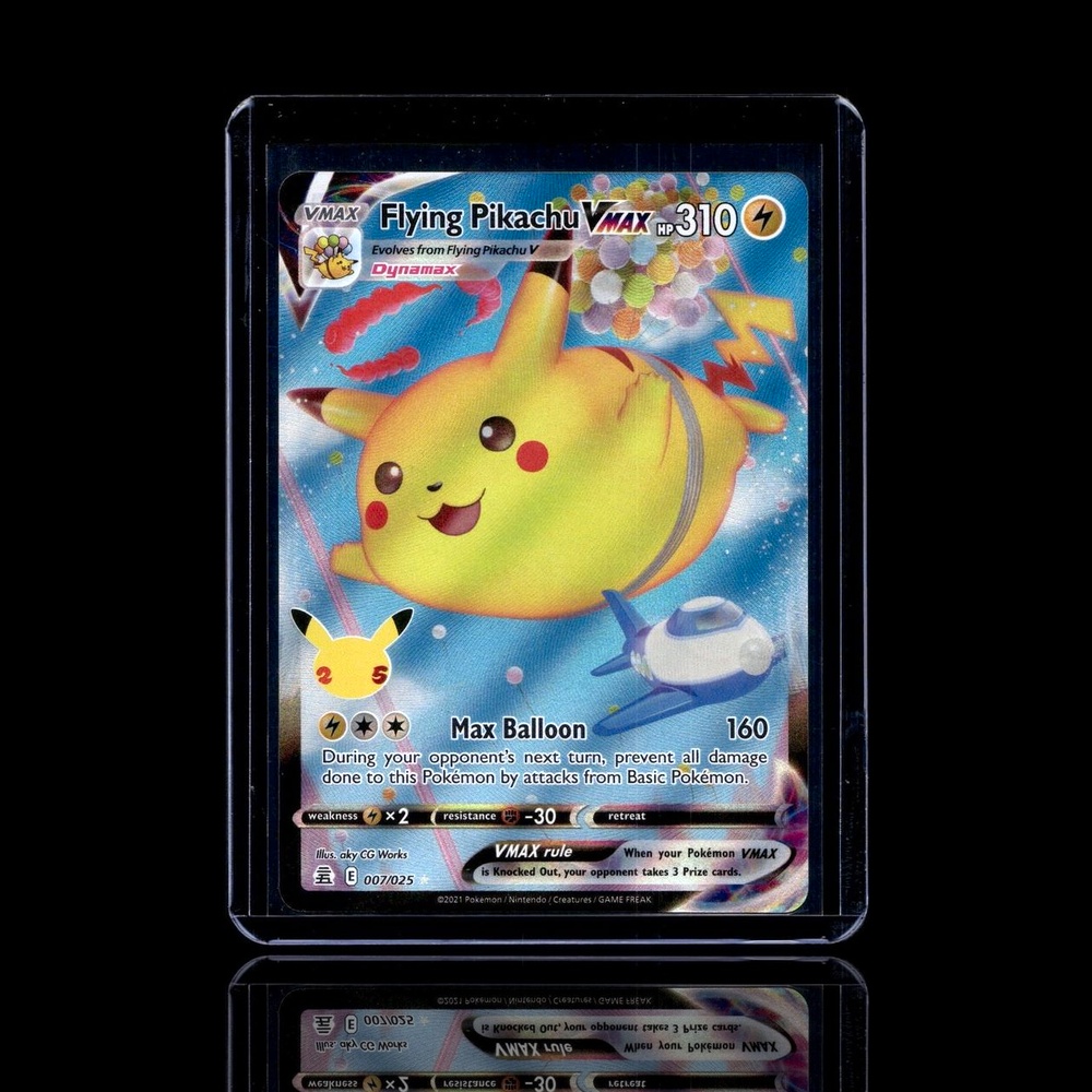 A Rare card left