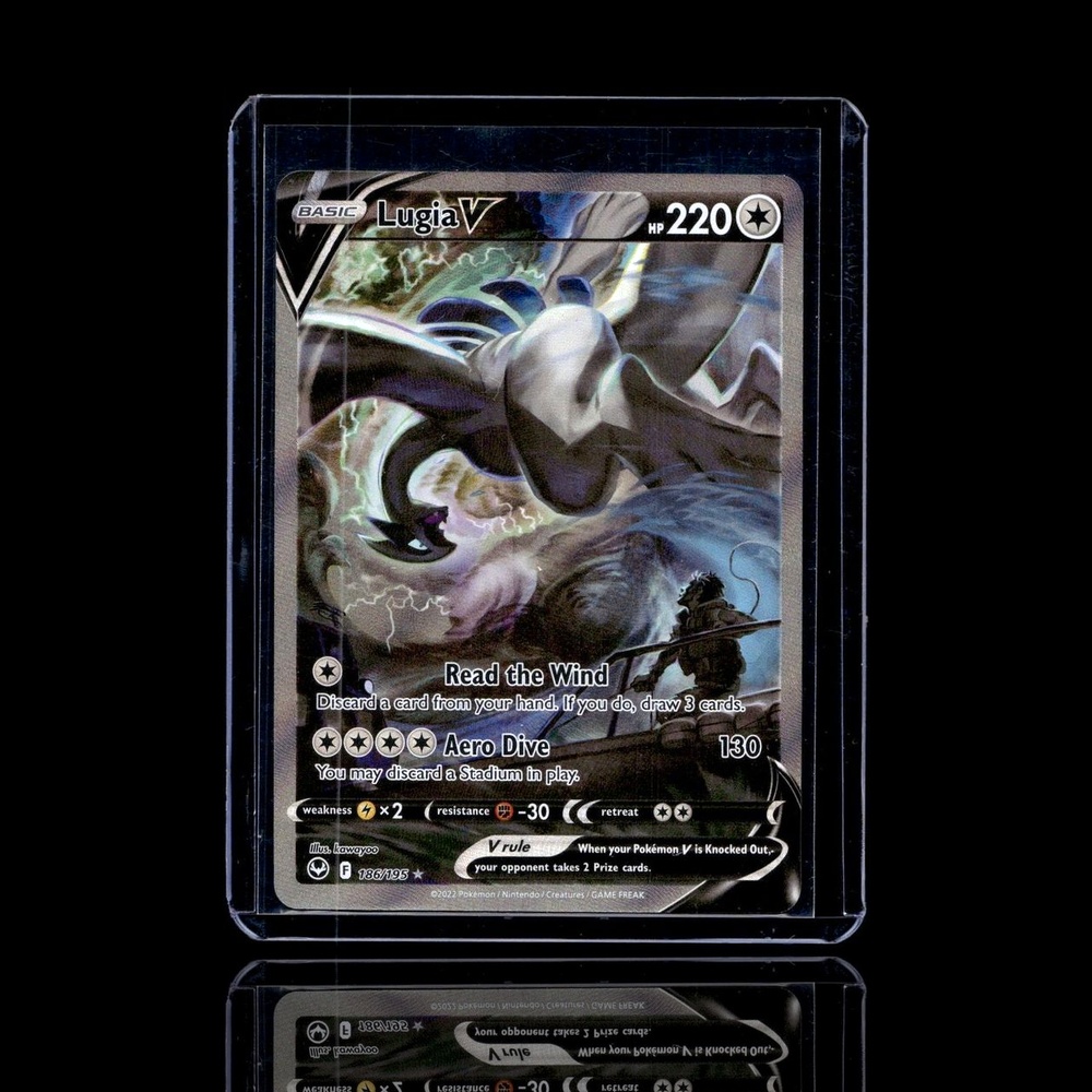 A Chase card left