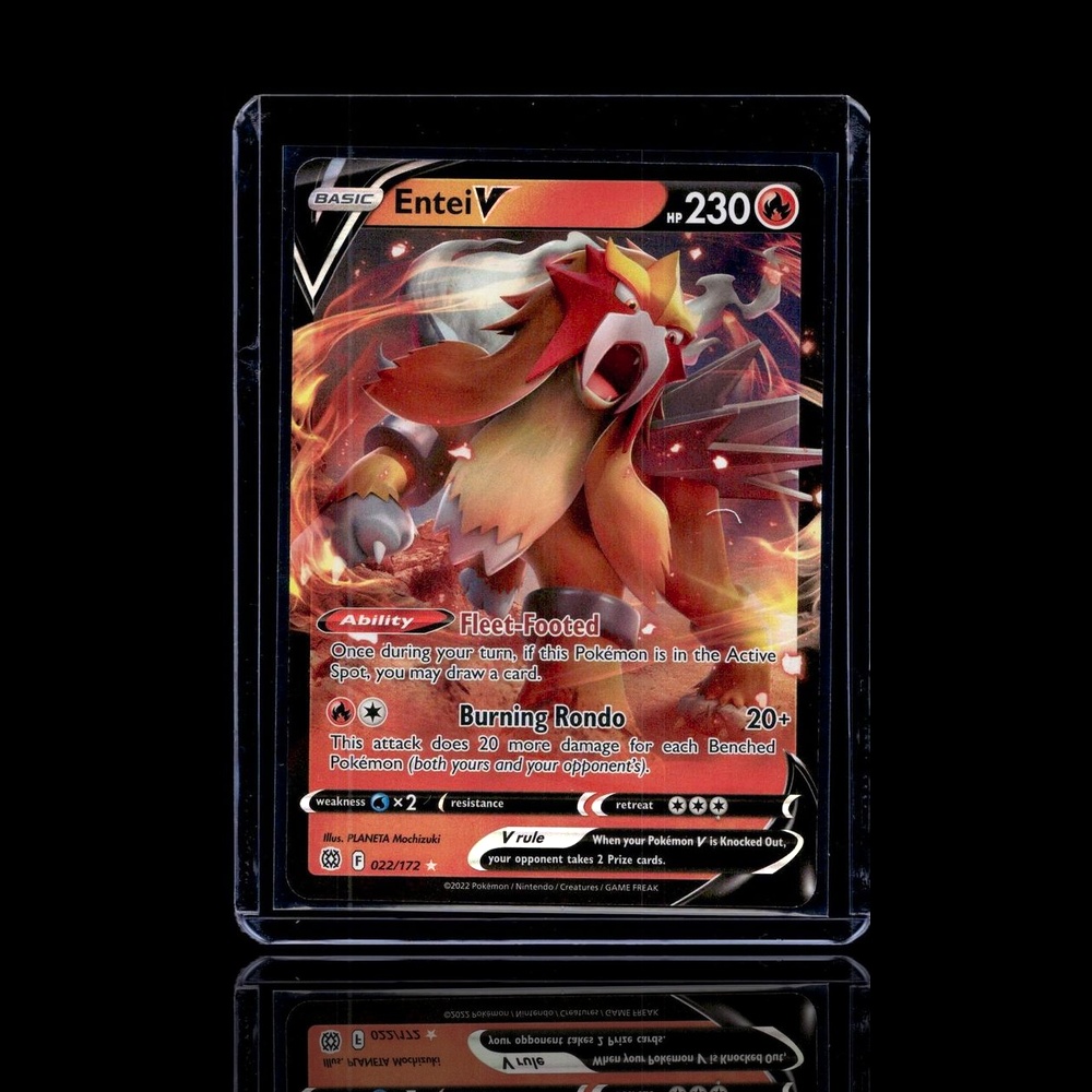 A Common card left