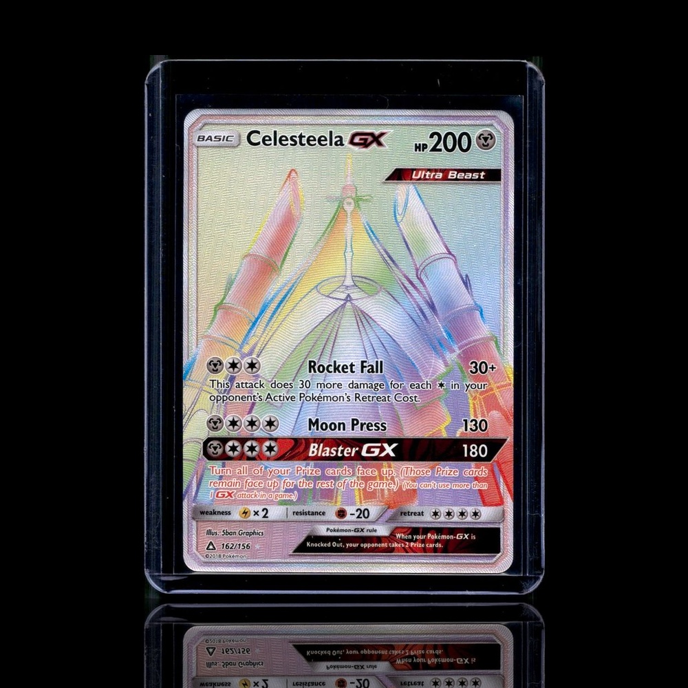 A Epic card left