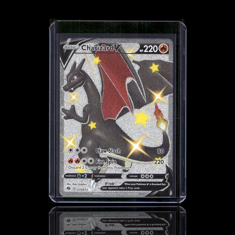 A Chase card left