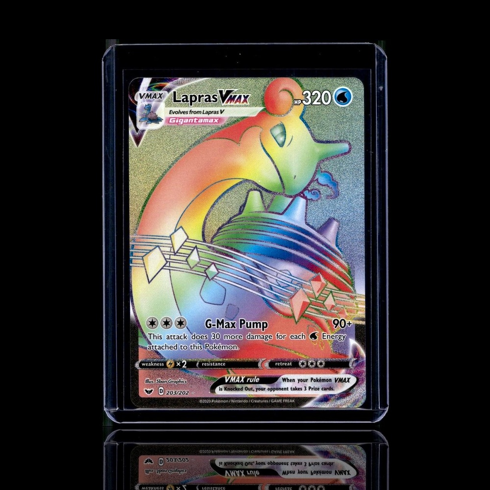 A Epic card left