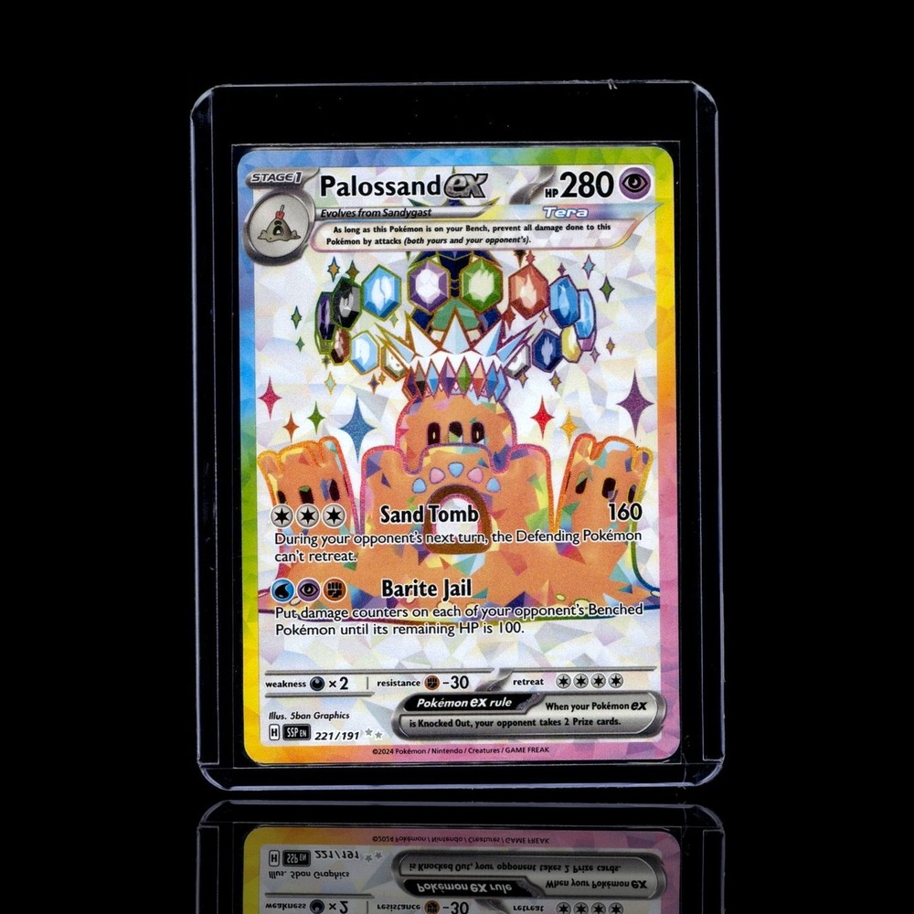 A Common card left