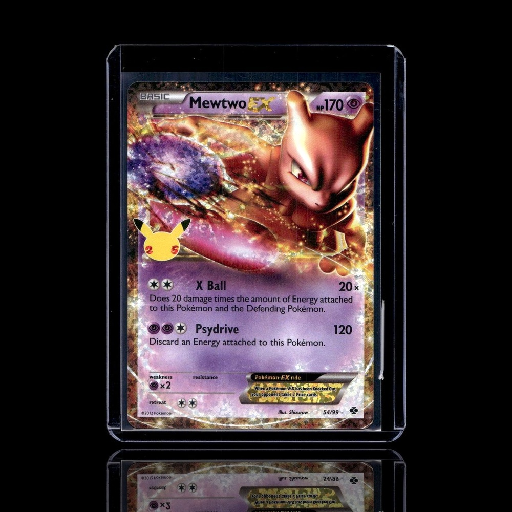 A Ultra Rare card left