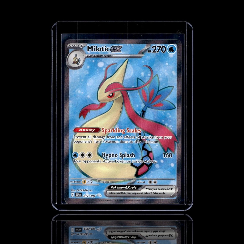A Common card left