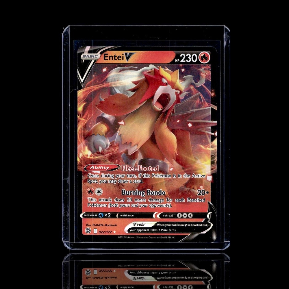 A Common card left