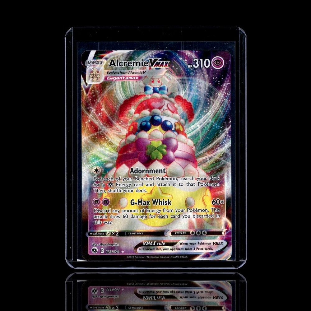 A Rare card left