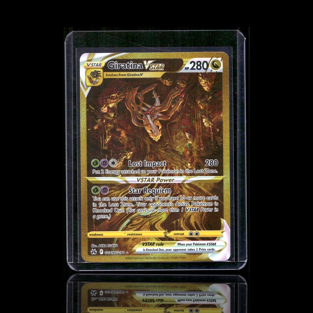 A Chase card left