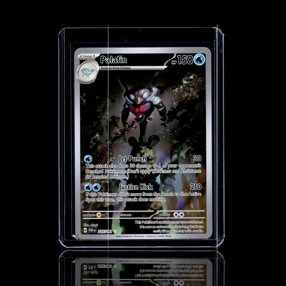 A Common card left