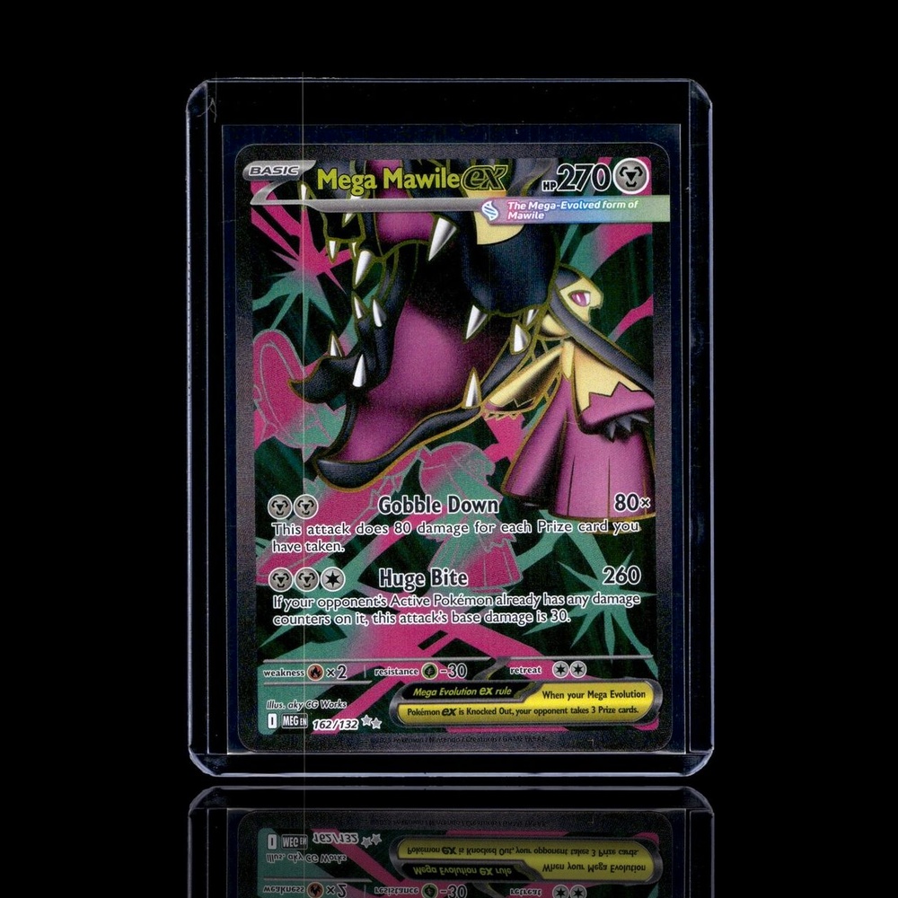 A Common card left