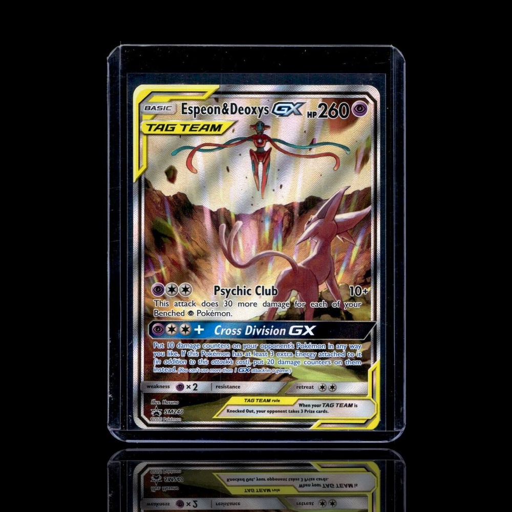 A Chase card left