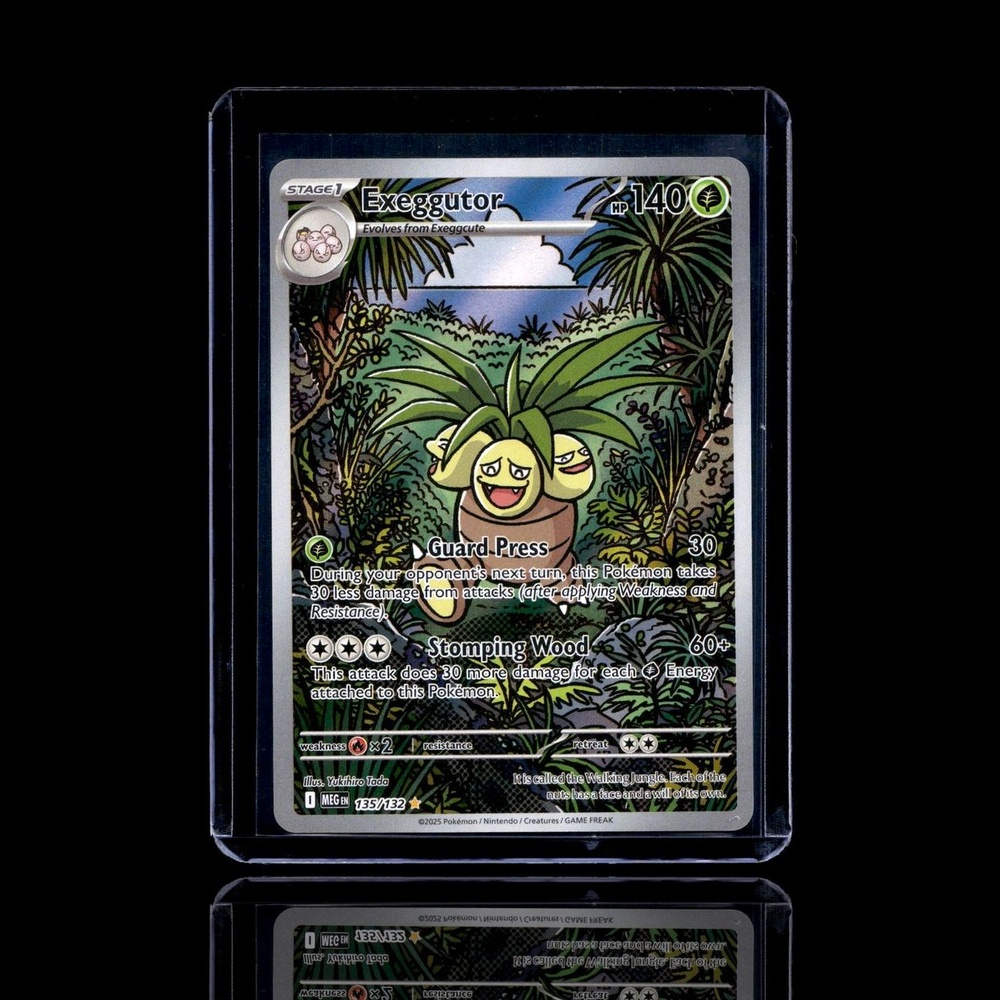A Rare card left