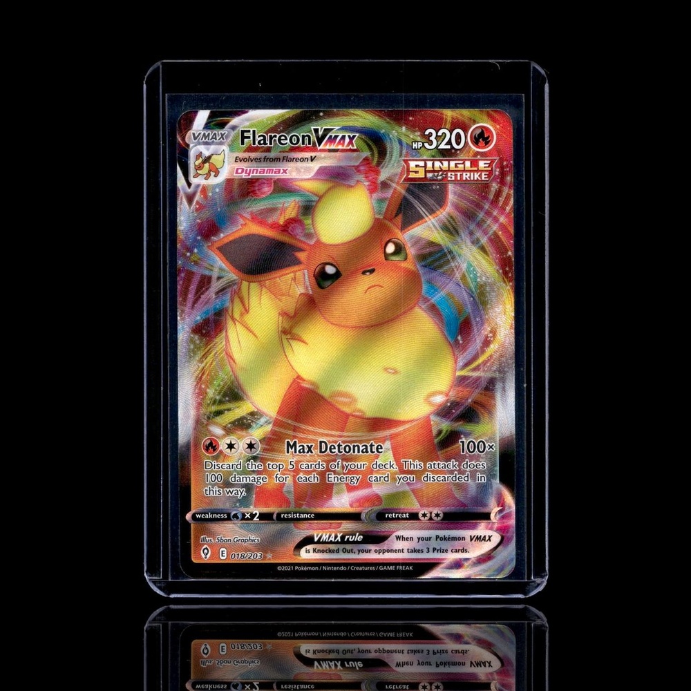 A Ultra Rare card left