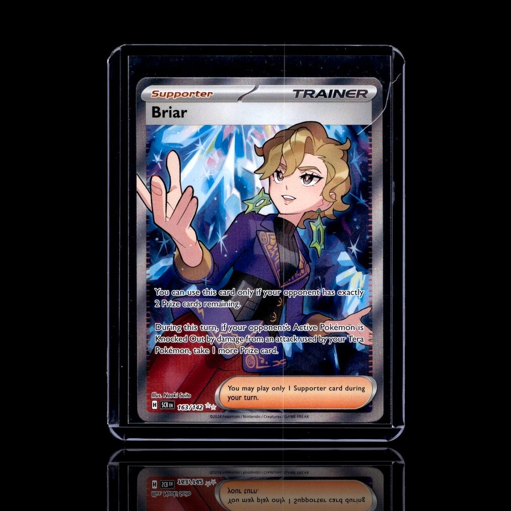 A Common card left