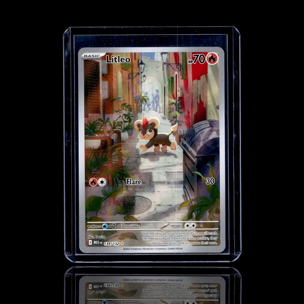 A Uncommon card left