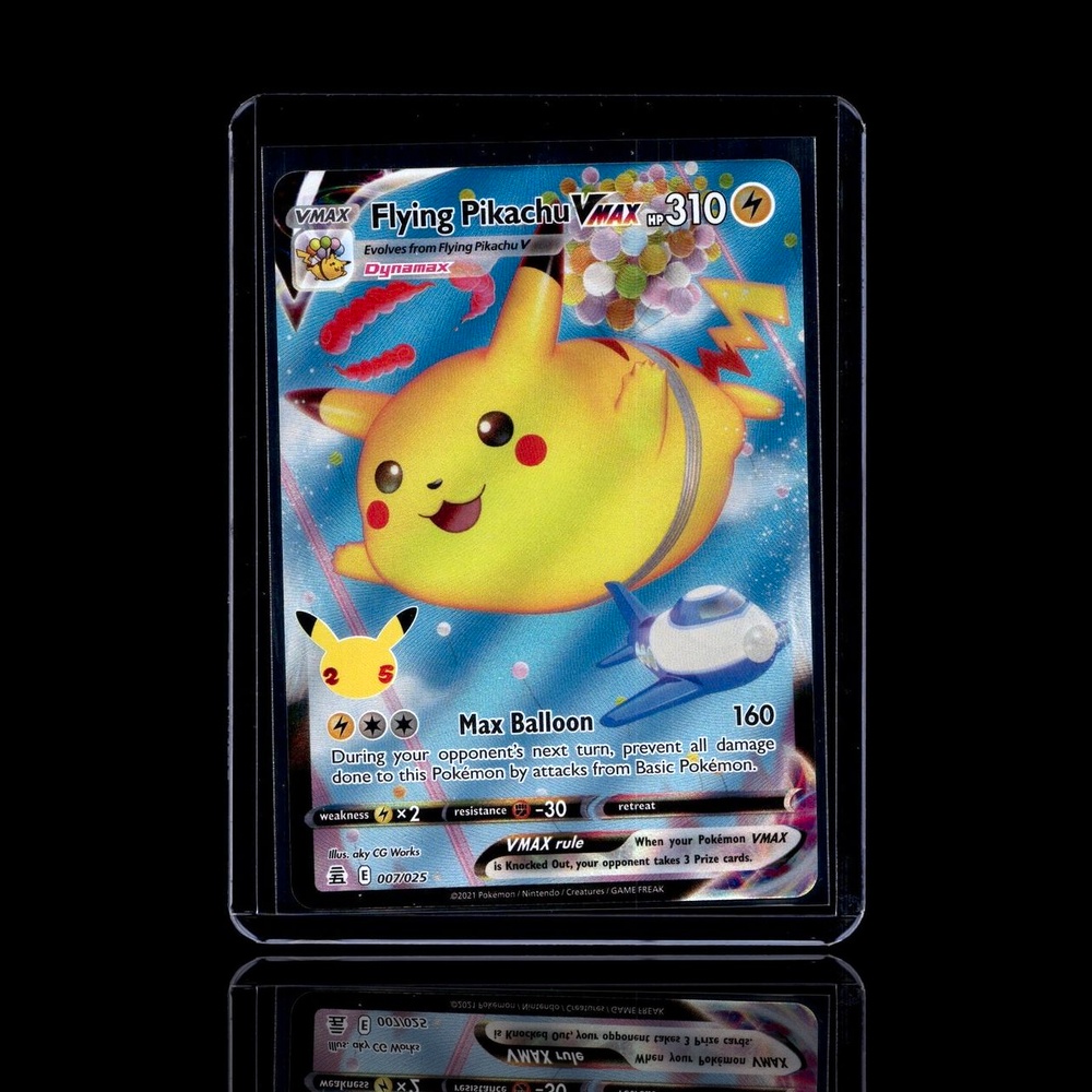 A Rare card left