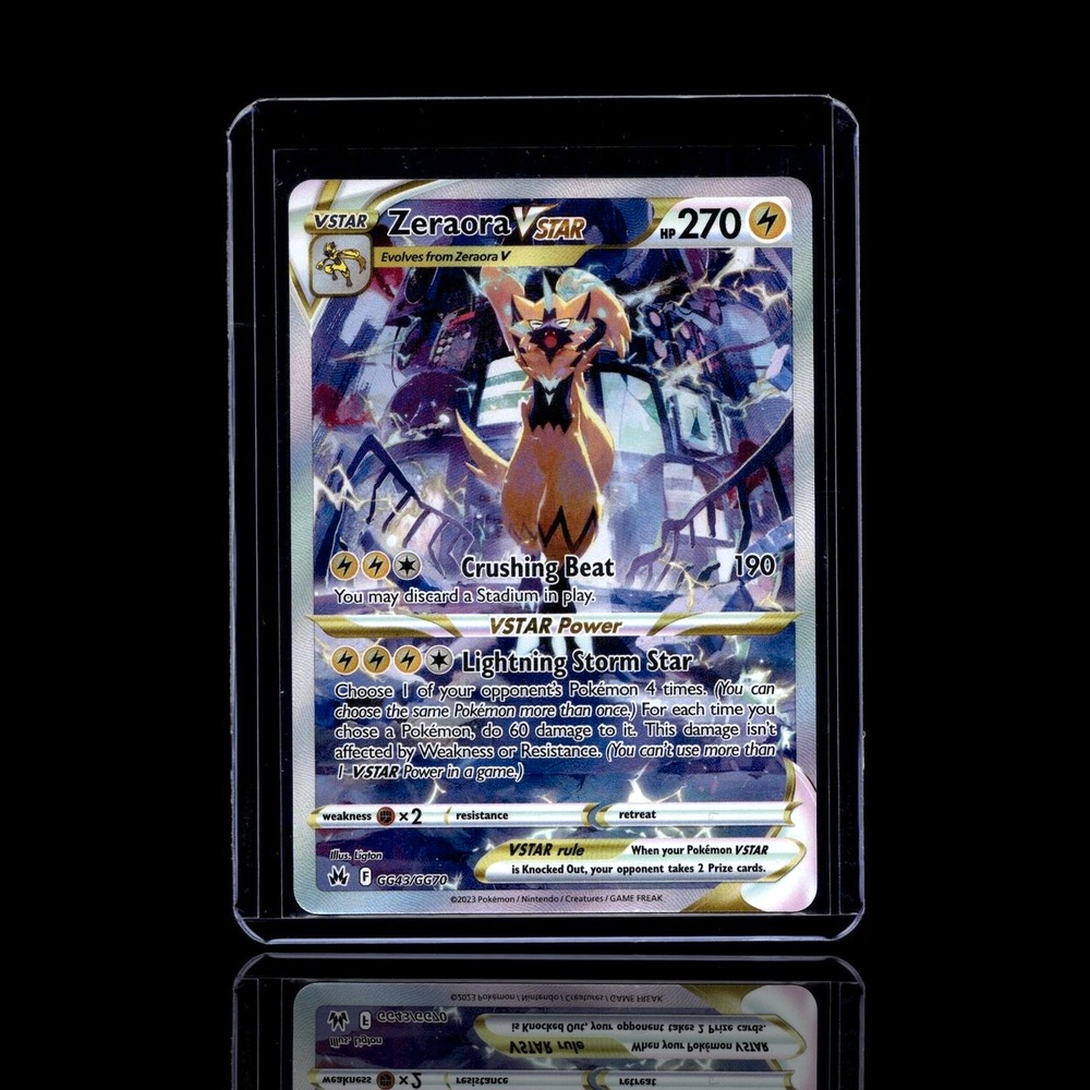 A Epic card left