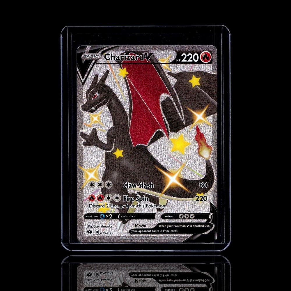 A Chase card left