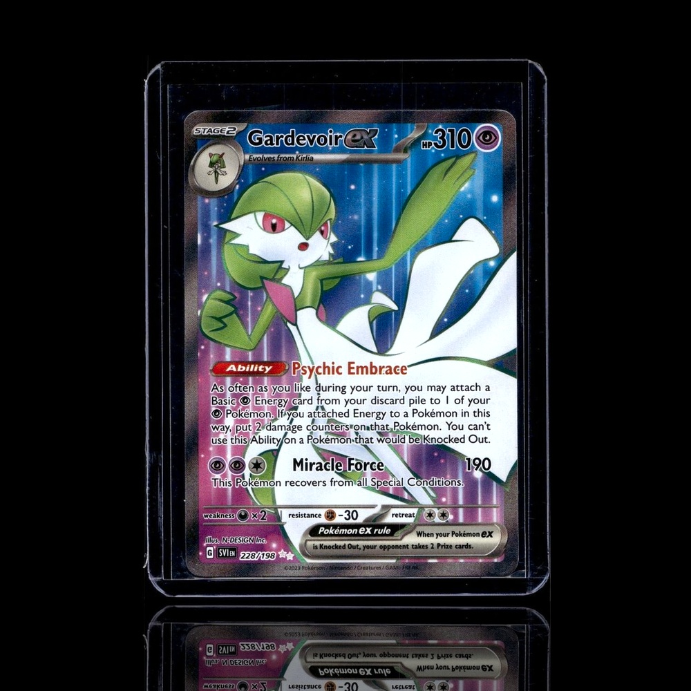 A Rare card left