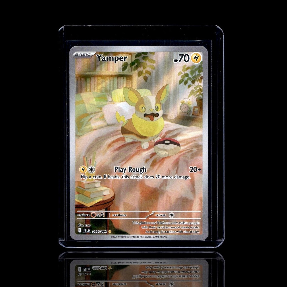A Uncommon card left